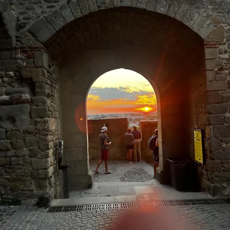 Maison Gally Historic Luxury فندق مبيت وإفطار قرقشونه