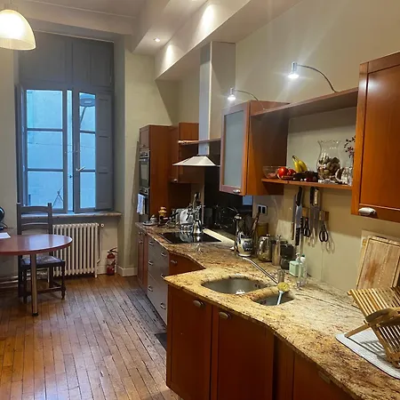 Maison Gally Historic Luxury לינה וארוחת בוקר *