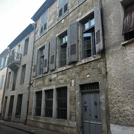فندق مبيت وإفطار Maison Gally Historic Luxury قرقشونه