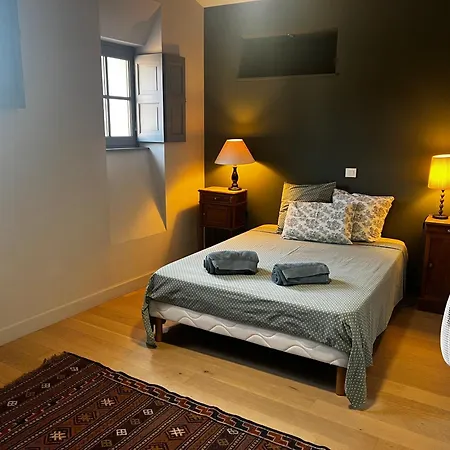 Maison Gally Historic Luxury Carcassonne
