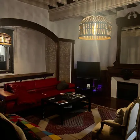 Bed & Breakfast Maison Gally Historic Luxury *