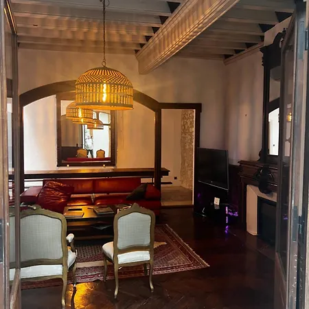 Bed & Breakfast Maison Gally Historic Luxury