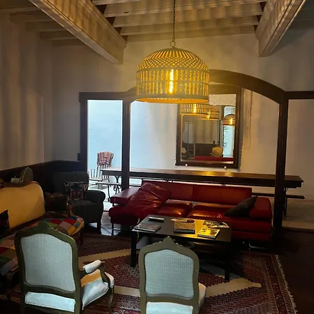 Maison Gally Historic Luxury فندق مبيت وإفطار قرقشونه