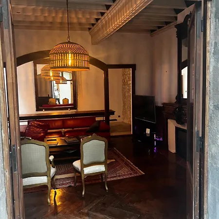 Maison Gally Historic Luxury فندق مبيت وإفطار