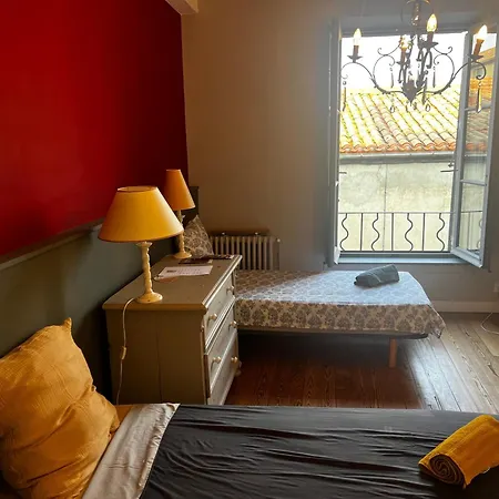 Bed & Breakfast Maison Gally Historic Luxury Carcassonne