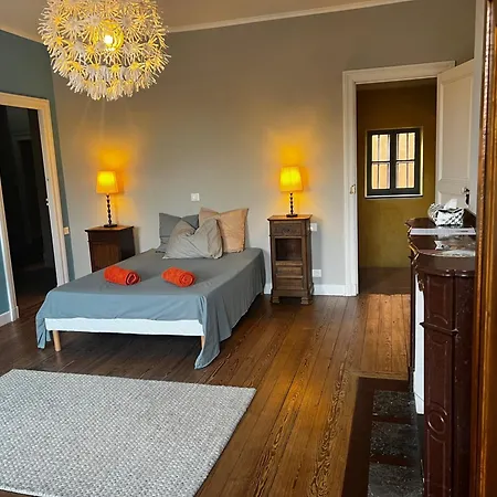 فندق مبيت وإفطار Maison Gally Historic Luxury قرقشونه