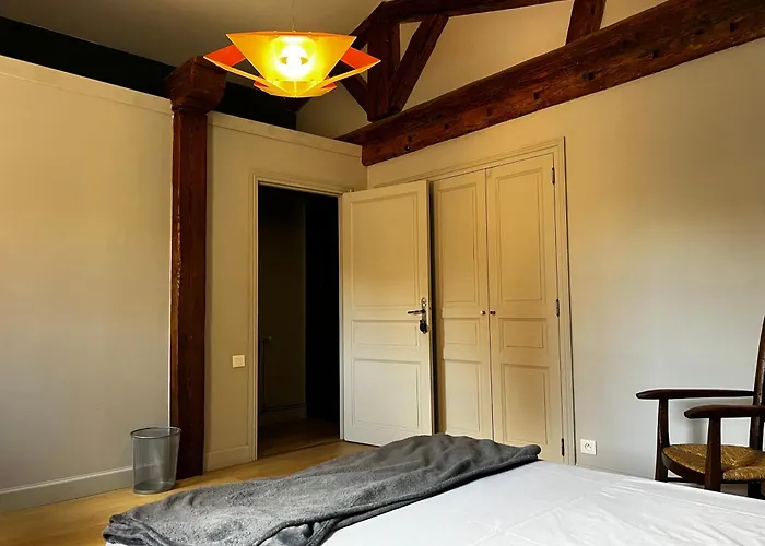 Maison Gally Historic Luxury Bed and breakfast *