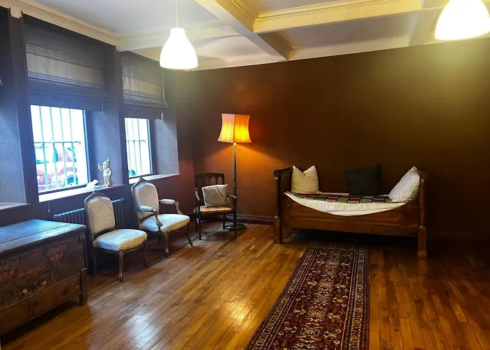 Maison Gally Historic Luxury * Carcasona