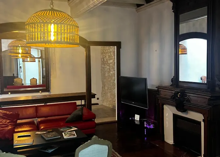 Maison Gally Historic Luxury Bed and breakfast