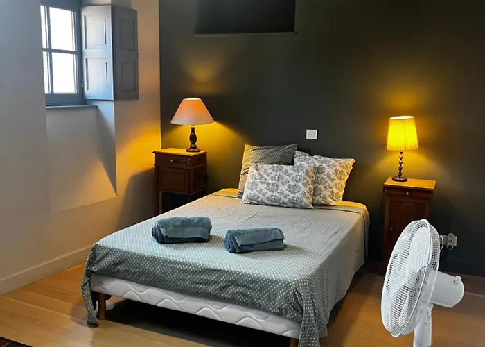 Bed and breakfast Maison Gally Historic Luxury Carcasona