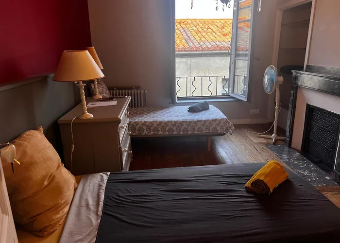 Maison Gally Historic Luxury Carcassonne