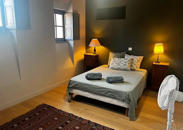Maison Gally Historic Luxury Carcasona