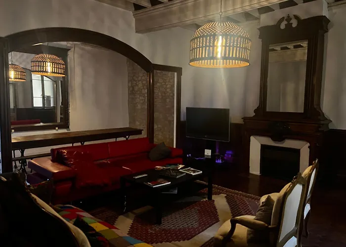 Bed and breakfast Maison Gally Historic Luxury *