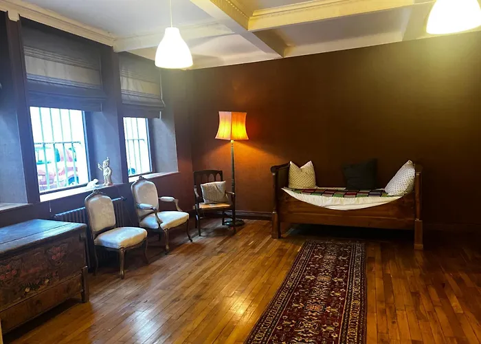 Bed and breakfast Maison Gally Historic Luxury