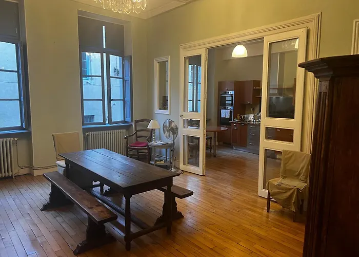 Alojamento de Acomodação e Pequeno-almoço Maison Gally Historic Luxury *