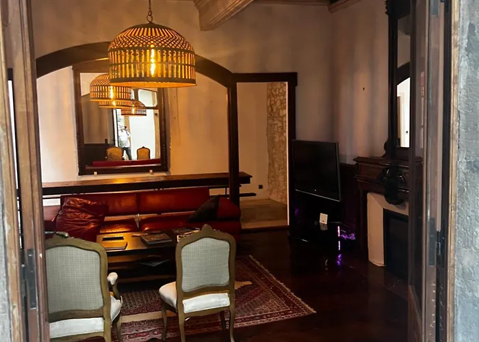 Maison Gally Historic Luxury Alojamento de Acomodação e Pequeno-almoço