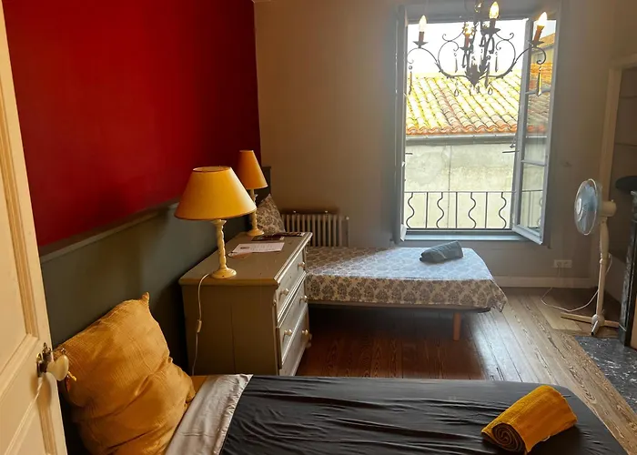Bed and breakfast Maison Gally Historic Luxury Carcasona