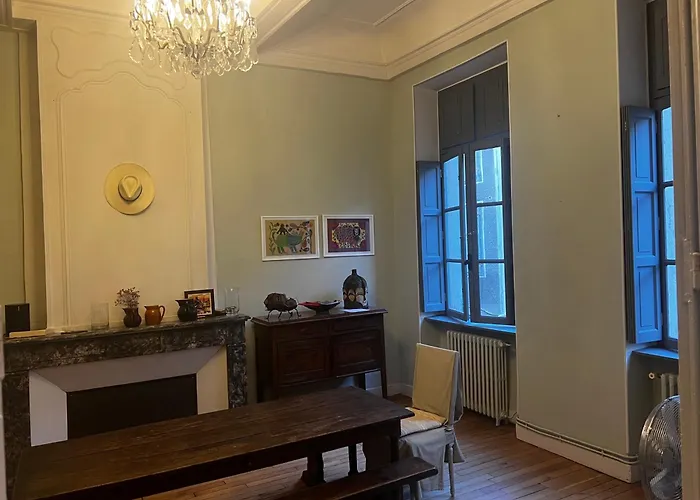 Alojamento de Acomodação e Pequeno-almoço Maison Gally Historic Luxury *